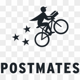 Postmates To Pilot Delivery Devices In San Francisco - Logo Png Postmates, Transparent Png - postmates logo png