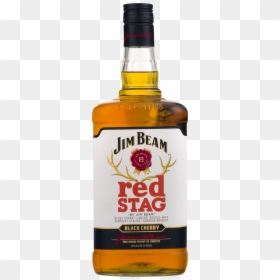 Jim Beam Red Stag 70, HD Png Download - jim beam logo png