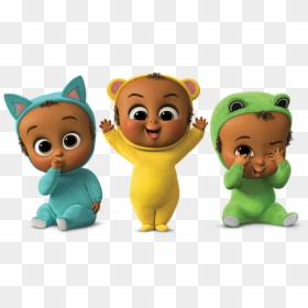 The Boss Baby Png - Boss Baby Cartoon Characters, Transparent Png - vhv