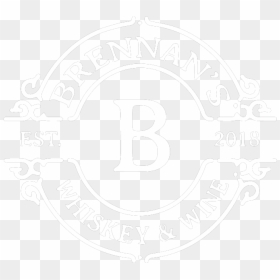 Brennan"s Bar Whiskey And Wine Logo - Paulistao 2020, HD Png Download - jim beam logo png