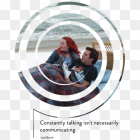 Image Property Of Focus Features, Anonymous Content, - Eternal Sunshine Of The Spotless Mind, HD Png Download - focus features logo png