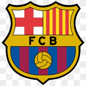 Fc Barcelona, HD Png Download - barcelona uniforme png