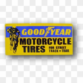Goodyear, HD Png Download - goodyear logo png