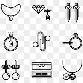 Jewelry - 台 一 國際 股份 有限 公司, HD Png Download - ear icon png