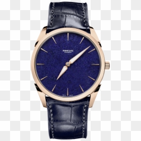 Pfs288 1002500 Ha3141 - Arnold & Son Moonphase Watch, HD Png Download - lapis lazuli png