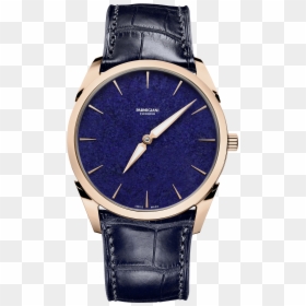 Pfs288 1002500 Ha3141 - Arnold & Son Moonphase Watch, HD Png Download - lapis lazuli png
