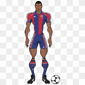 Barcelona Uniforme Png, Transparent Png - barcelona uniforme png