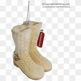 Christmas Stocking, HD Png Download - combat boots png
