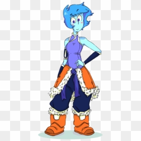 An J Korra Clothing Vertebrate Fictional Character - Lapis Lazuli X Legend Of Korra, HD Png Download - lapis lazuli png