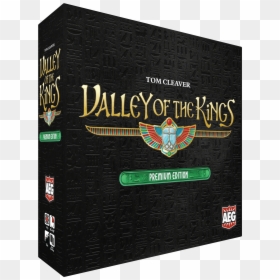 Valley Of The Kings Premium Edition, HD Png Download - king card png