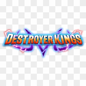 Dragon Ball Super Card Game Destroyer Kings Logo, HD Png Download - king card png