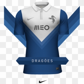 Nike Concept Jersey Soccer, HD Png Download - barcelona uniforme png