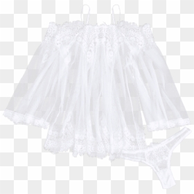 Miniskirt, HD Png Download - lace .png