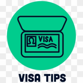 Visa Icon - Emblem, HD Png Download - visa icon png