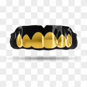 Chrome Gold Grill "  Class="lazyload Blur-up"  Style= - Portable Network Graphics, HD Png Download - gold grill png