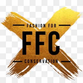 X Logo-11 (1) - Ffc Fashion For Conservation, HD Png Download - lace .png
