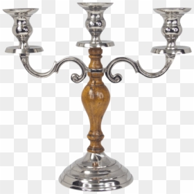 Table-top Candelabra - Antique, HD Png Download - candelabra png
