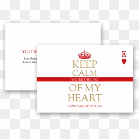 King Card Png, Transparent Png - king card png