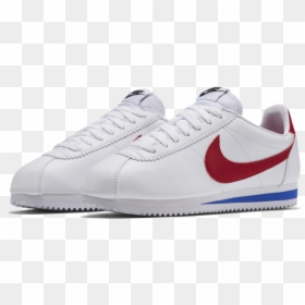 Nike Cortez For Womens, HD Png Download - forrest gump png