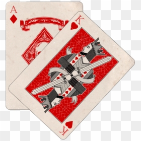 #cards #king #joker #joke #card #collage #cool #like - Transparent Tarot Cards Overlay, HD Png Download - king card png