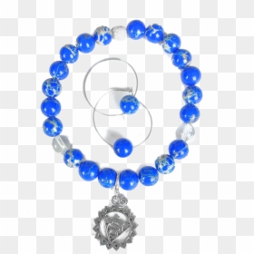 Bracelet, HD Png Download - lapis lazuli png