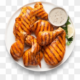 Grilled Chicken Png - Transparent Grilled Chicken Png, Png Download - bbq chicken png