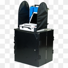 Ballot Scanner - Baggage - Baggage, HD Png Download - ballot box png