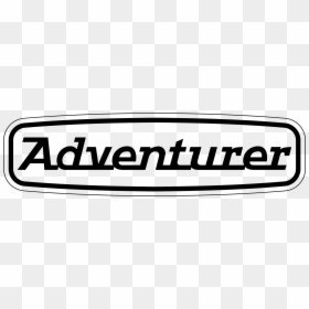 Adventurer 01 Logo Png Transparent - Parallel, Png Download - adventurer png