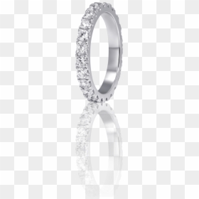 Engagement Ring, HD Png Download - white ring png