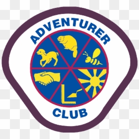 Transparent Adventurer Png - Seventh Day Adventist Adventurer Club Logo, Png Download - adventurer png