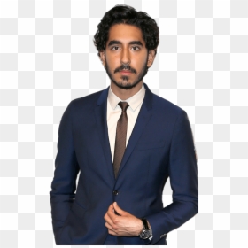 Dev Patel Blue Suit, HD Png Download - forrest gump png