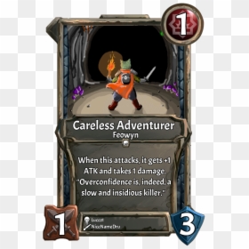 Transparent Adventurer Png - Pc Game, Png Download - adventurer png