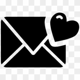Transparent Letter Icon Png - Love Letter Icon Png, Png Download - letter icon png