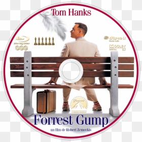 John Escott Forrest Gump Book, HD Png Download - forrest gump png