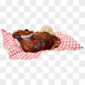 Chicken In A Barrel Kauai, HD Png Download - bbq chicken png