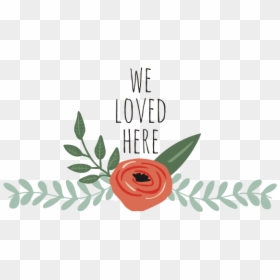 Flower Banner For, HD Png Download - retro banner png