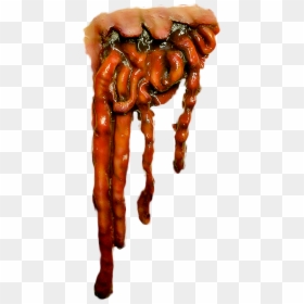 Sfx Hanging Guts - Transparent Intestine Png, Png Download - bone pile png