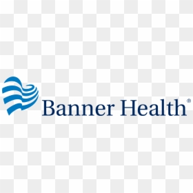 Logo Banner   Banner Health Logos Download - Banner Health Logo Png, Transparent Png - retro banner png