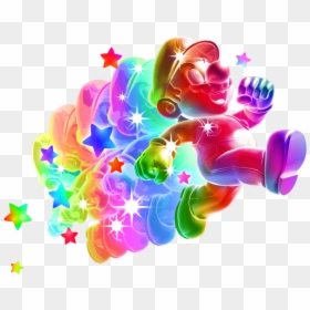 View Samegoogleiqdbsaucenao Rainbow Mario ,, HD Png Download - rainbow effect png
