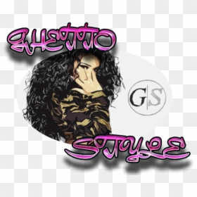 Ghetto Style - Album Cover, HD Png Download - ghetto png