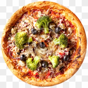 Product-12 - Pizza Top View Png, Transparent Png - bbq chicken png