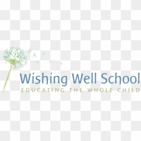 Logo Wishing Well School Los Osos, HD Png Download - wishing well png