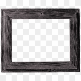 Wooden Photo Frame - Picture Frame, HD Png Download - wooden frames png