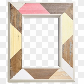 Wooden Border Frames Png Photo - Zarahome Wooden Photo Frame, Transparent Png - wooden frames png