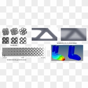 Triangle, HD Png Download - lattice png