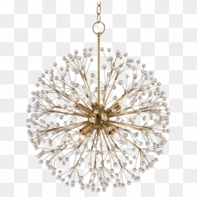 Chandelier Png Transparent - Hudson Valley Dunkirk 6020, Png Download - candelabra png