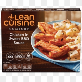 Lean Cuisine Chicken Parmesan, HD Png Download - bbq chicken png