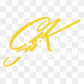 Gold Key Home Inspections - Gold Key Home Inspections Logo, HD Png Download - gold key png