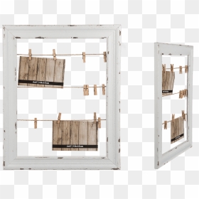 Ramki Na Zdjecia Ze Sznurkiem, HD Png Download - wooden frames png