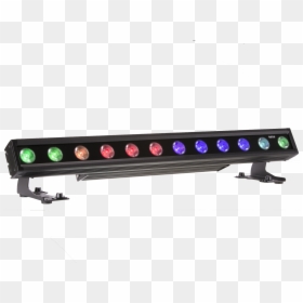 Cycbar 12™ - Light-emitting Diode, HD Png Download - rainbow effect png